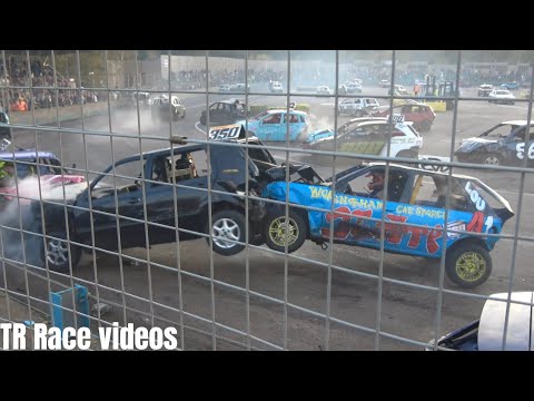 Back to Basic Bangers Aldershot Season Finale 2024