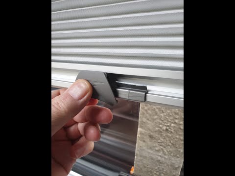 Dometic Blind Catch Replacement 🪛