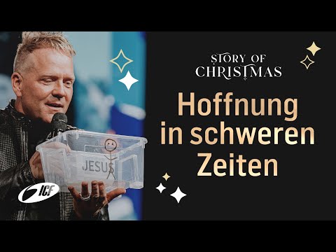 Neue Hoffnung in schweren Zeiten | Pastor Leo und Susanna Bigger | ICF Zürich