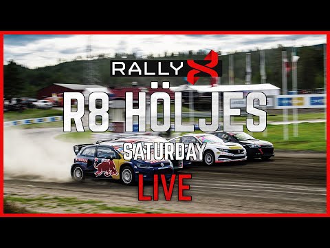 RALLYX ROUND 8 - THE FINALS 2023 - HÖLJES, SWEDEN