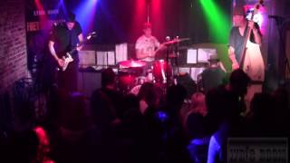 Th' Legendary Shack Shakers Shake your hips and CB Song live at Lyric Room 11-13-2014