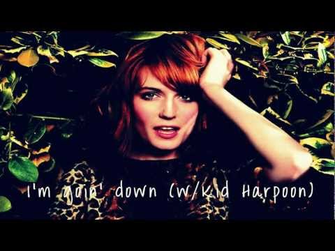 Florence and the Machine - I'm Goin' Down (w/Kid Harpoon, BBC 6 live session) [DOWNLOAD]