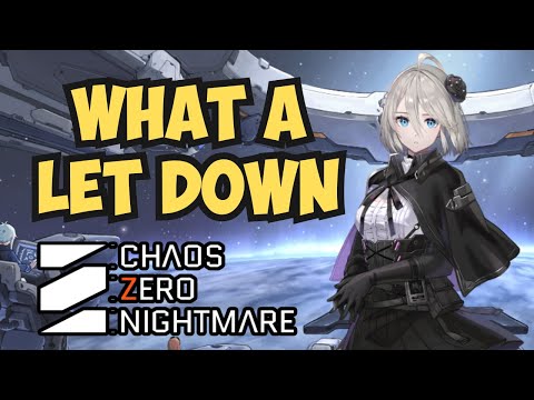 Brutally Honest Review of Chaos Zero Nightmare | Unsponsored