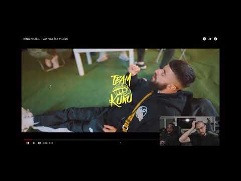 Mois & Manuellsen REAGIEREN auf KING KHALIL VAY VAY LIVE