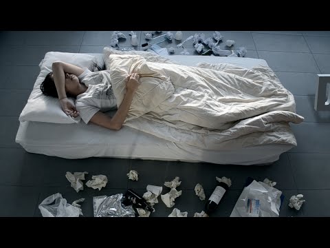 Day 14 // Short Film about Depression (TRIGGER WARNING: psychotic, drug use, adult themes)