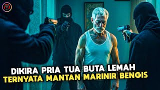 TIGA PERAMPOK Masuk RUMAH PRIA BUTA... Lalu MENYESAL Seumur Hidup!