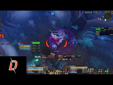 Mists+21(+1) S1 (Inspiring, Storming) Fury Warrior