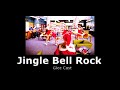 Glee Cast - Jingle Bell Rock (slowed + reverb)