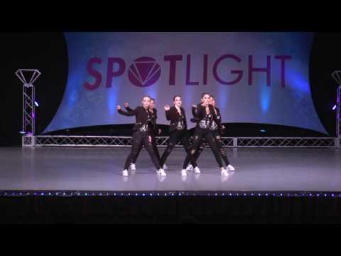 Best Hip Hop // RELOAD - V.I.M Dance Company [Redondo Beach, CA]