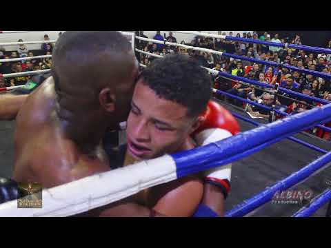 PORTUÁRIOS STADIUM -Kaio Vinicius (Team Amatha) x Kaue Victor (FTT) 73 kg