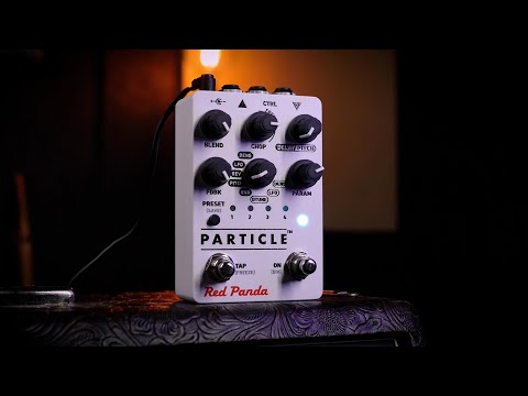 Red Panda Particle 2 | The Pedal Zone Red Panda Particle 2 | The Pedal Zone