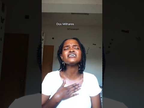 Jesus, o Bom Amigo - vitória Batista (Cover) Harpa