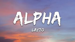 Layto - ALPHA (Lyrics)