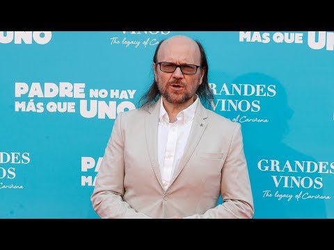 Santiago Segura y sus hijas actúan juntos en la gran pantalla | Diez Minutos