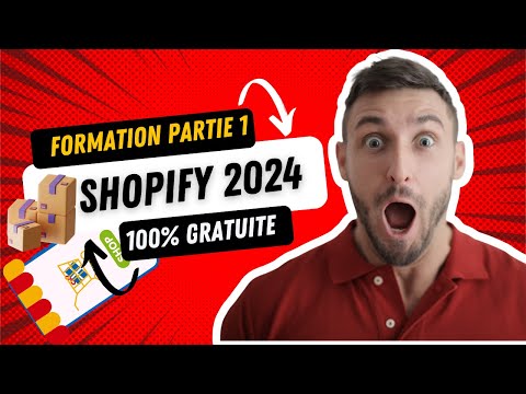 , title : '🚀 Comment créer un site e-commerce sur Shopify en 2024 :  Formation Shopify gratuite module 1/3!'