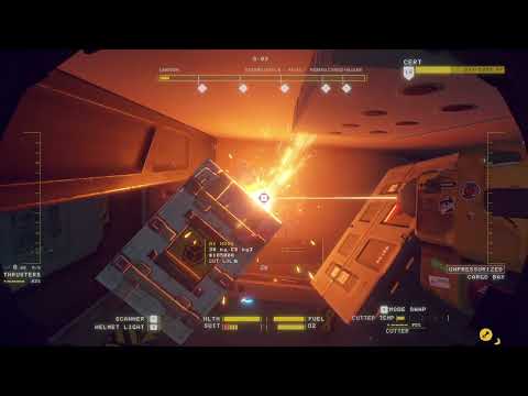 Hardspace: Shipbreaker | Ghost Atlas Full Teardown