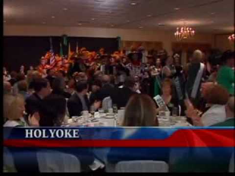 Aqua String Band Performance at Awards Banquet