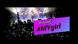 MYNAME #MYGIRL - (Español sub- Romaji- Japones)