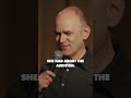Todd Barry on having to shave his beard for a girlfriend.