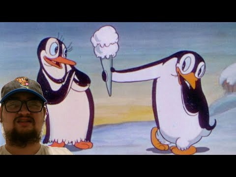 Disney: Silly Symphony: Peculiar Penguins (1934) – First Time Watching: Will Peter Save Polly?