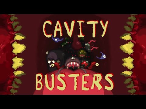 Cavity Busters Review (Switch)