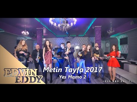☆ Ork Metin Tayfa  2017 █▬█ █ ▀█▀ ☆  Yes Mamo 2