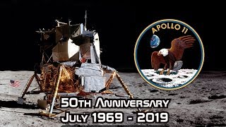 Apollo 11 50th Anniversary!