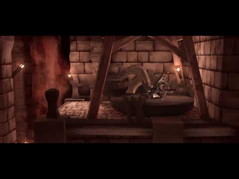 Grimvalor Act 2 - Dark Iron Forge