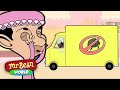 Mr Bean Vs The BUGS Mr Bean Animated Cartoons Mr Bean World