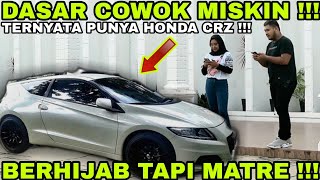 Download lagu PRANK CEWEK MATRE !! AWAL NYA DITOLAK DIBAWAIN MOBIL SPORT LANGSUNG KLEPEK KLEPEK ! BERHIJAB MATRE! mp3