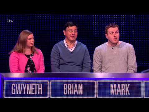 Kim Takes Her Teams Advice And Goes With £6000 - The Chase