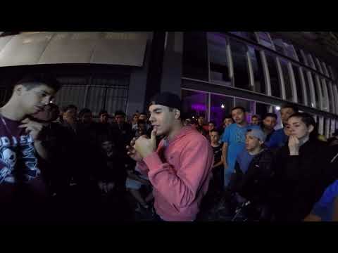 NACHO vs NEVIR vs ALEX - 8vos EL PINTAGONO 29/11