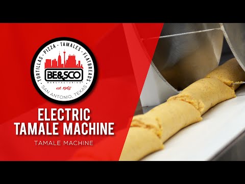 Tamale Machine Ebay