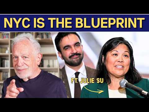 How Zohran Mamdani Is Reshaping the Fight for a Fair Economy (Ft. Julie Su)