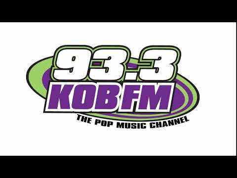 KKOB "93-3 KOB-FM" (Now KOBQ "93-3 the Q") - Legal ID - 2003 #5