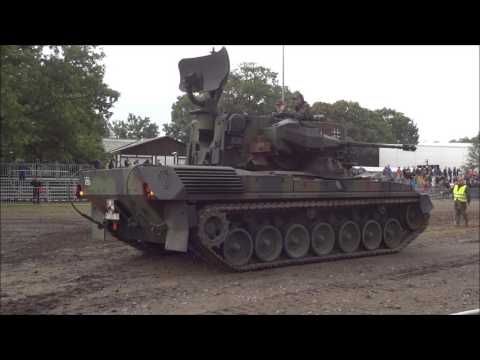 Stahl auf der Heide - 04.09.2016 - Teil 2 von 2 - Part 2 of 2