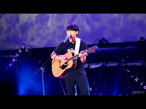 160729 잔나비 - Wish (KBS 올댓뮤직 여름 특집 @태백 오투리조트)