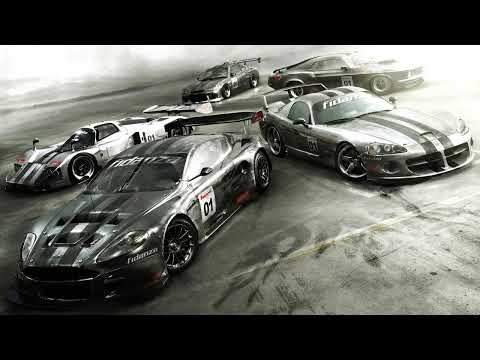 Razor's Edge ‐ Ian Livingstone (Race Driver:GRID Mixed Soundtrack)