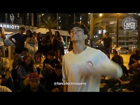 KG SEÑOR G vs ALMENDRADES GOU: 4TOS - #MULTIVERSE | #LARCOLECTIVO 2023