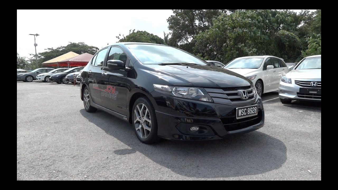 2009 Honda City 1.5E Start-Up and Full Vehicle Tour
