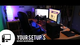 Your Setup's Episode 3