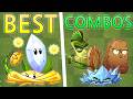 Best Combos In Plants Vs Zombies 2