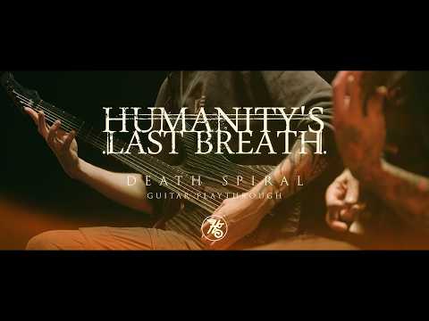 Death Spiral (Guitar Playthrough by Buster Odeholm & Tuomas Kurikka)