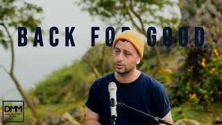 Back For Good - Dave Moffatt (Take That cover) Spotify and iTunes!
