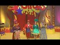 The Singing Kettle Silly Circus 2001