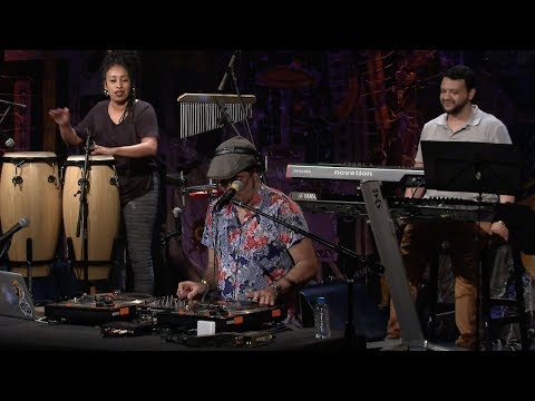 DJ Hum e O Expresso do Groove | Gangsta boogie / Hot pants road (DJ Hum/vários) | Instrumental Sesc