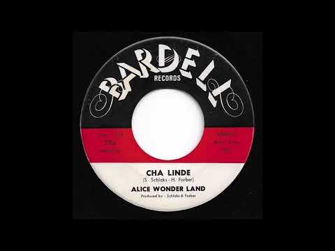 Alice Wonder Land - Cha Linde