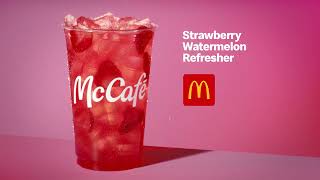 McDonald´s Strawberry Watermelon Refresher (2026)