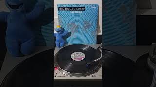 The House Crew - The Theme - Production House Records 1993
