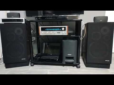 Pioneer sx 424, Pioneer hpm 70